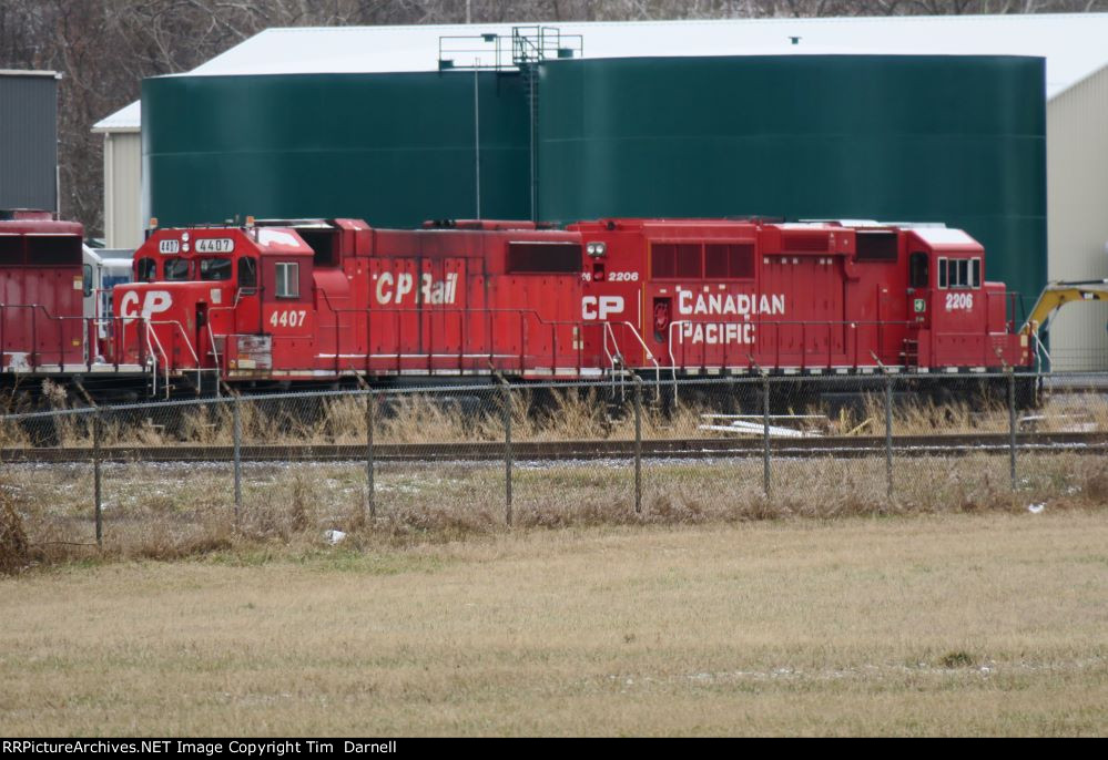 CP 4407, 2206